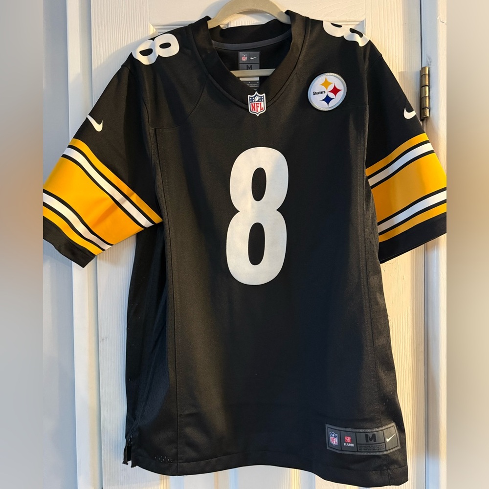 NWOT Steelers Pickett Jersey